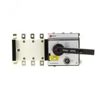 Устройство автоматического ввода резерва АВР ТСP1 250A 3р 230В - foto