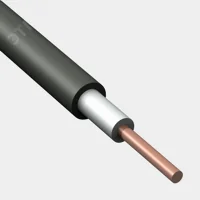 Кабель силовой ВВГнг(А)-LS 1х16ож-0.660 однопроволочный