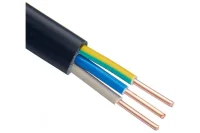 Кабель силовой ВВГ-Пнг(А)-LSLTx 3х2.5  100м