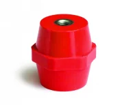 Изолятор шинный 30х30 М8 - foto