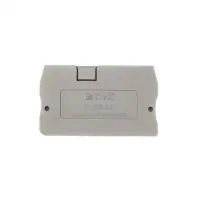 Изолятор торцевой для клеммы VPR-2.5 - foto