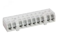 Блок зажимов проходных БЗ26-4П25-10 - foto