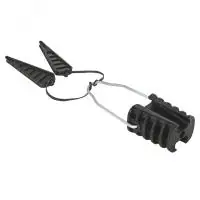 Зажим анкерный клиновой PA25x100P 2-4x16-35 мм2 EKF - foto