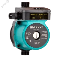 Насос циркуляционный PROMO 15-9A 1 скорость