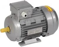 Эл.Двиг.3ф.АИР 63B4 380В 0,37кВт 1500об/мин 1081 DRIVE ИЭК - foto