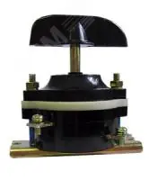 Выключатель пакетный ВП2-40 до 40А крепление на заднюю панель IP00 - foto