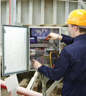 Испытание электрооборудования