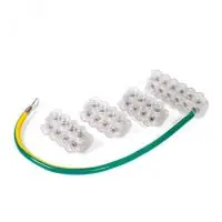 НК-15 (SV-15: 3х KE 10.1+1х KE 10.3) Набор клеммников - foto